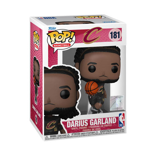 NBA: Cavaliers Darius Garland Pop! Vinyl