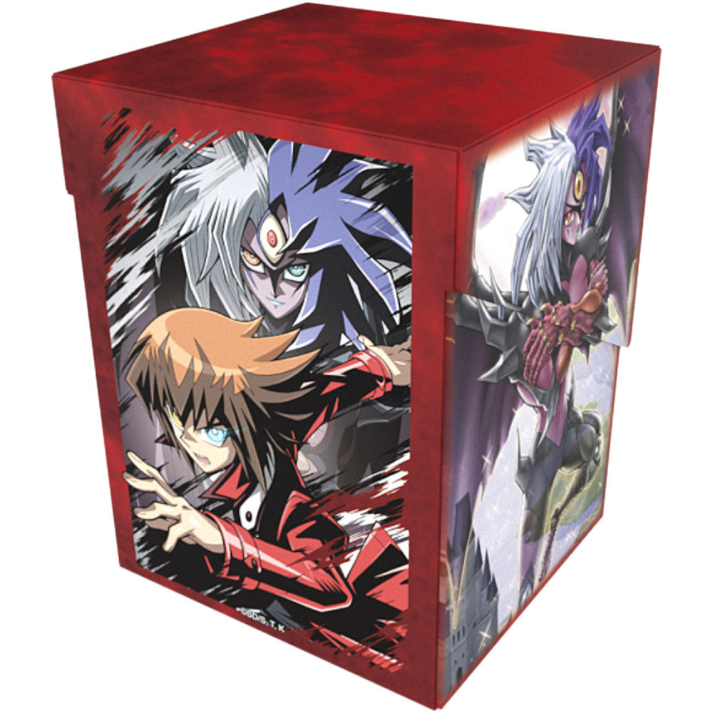 Yu-Gi-Oh Jaden & Yubel Card Case