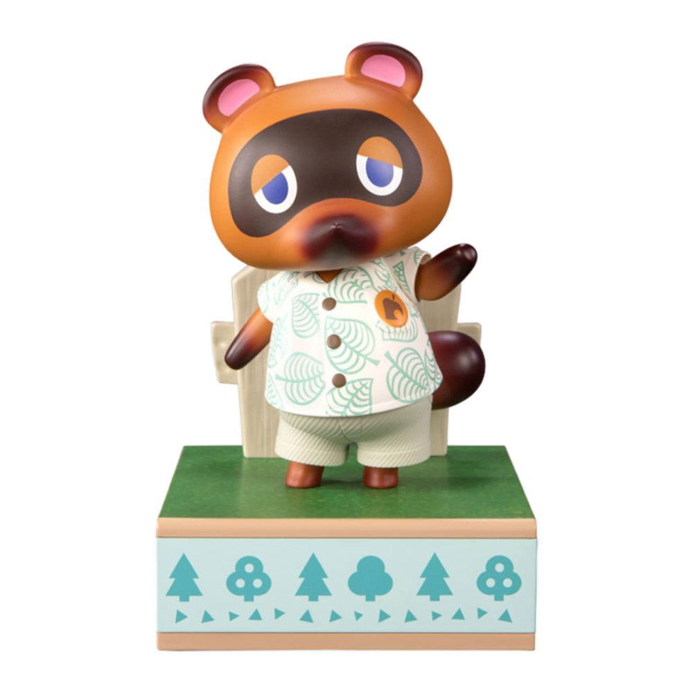 Animal Crossing Tom Nook PVC Statue