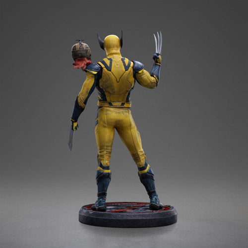 Deadpool & Wolverine: Wolverine & Headpool 1:10 Statue