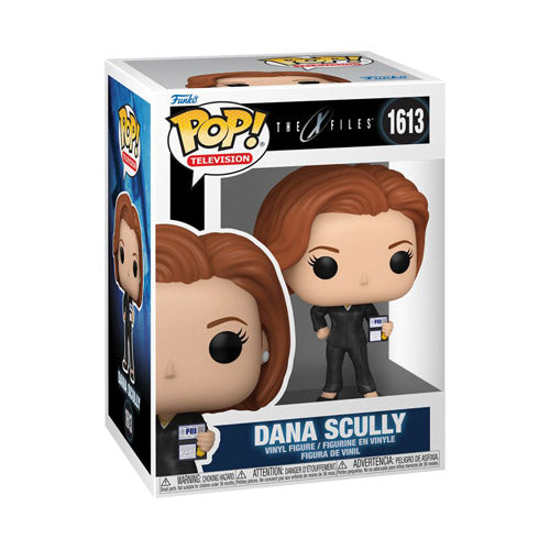 X-Files Dana Scully Pop! Vinyl