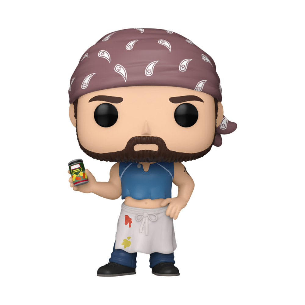 Wet Hot American Summer Gene Pop! Vinyl