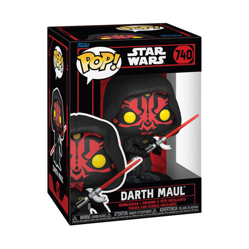 Star Wars: Darkside Darth Maul Pop! Vinyl