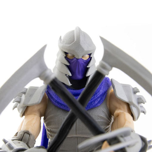 TMNT Shredder "The Dreamer" BST AXN 1:15 Scale Glow Figure