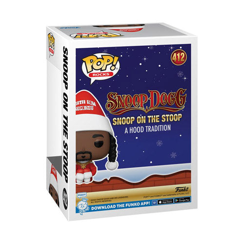 Snoop on the Stoop Pop! Vinyl