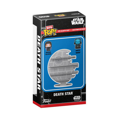 Star Wars Death Star Bitty Pop! Showcase