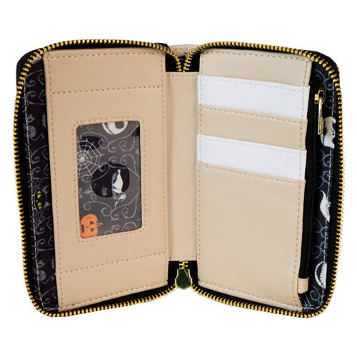 TNBC Scientific Method Book Zip Wallet