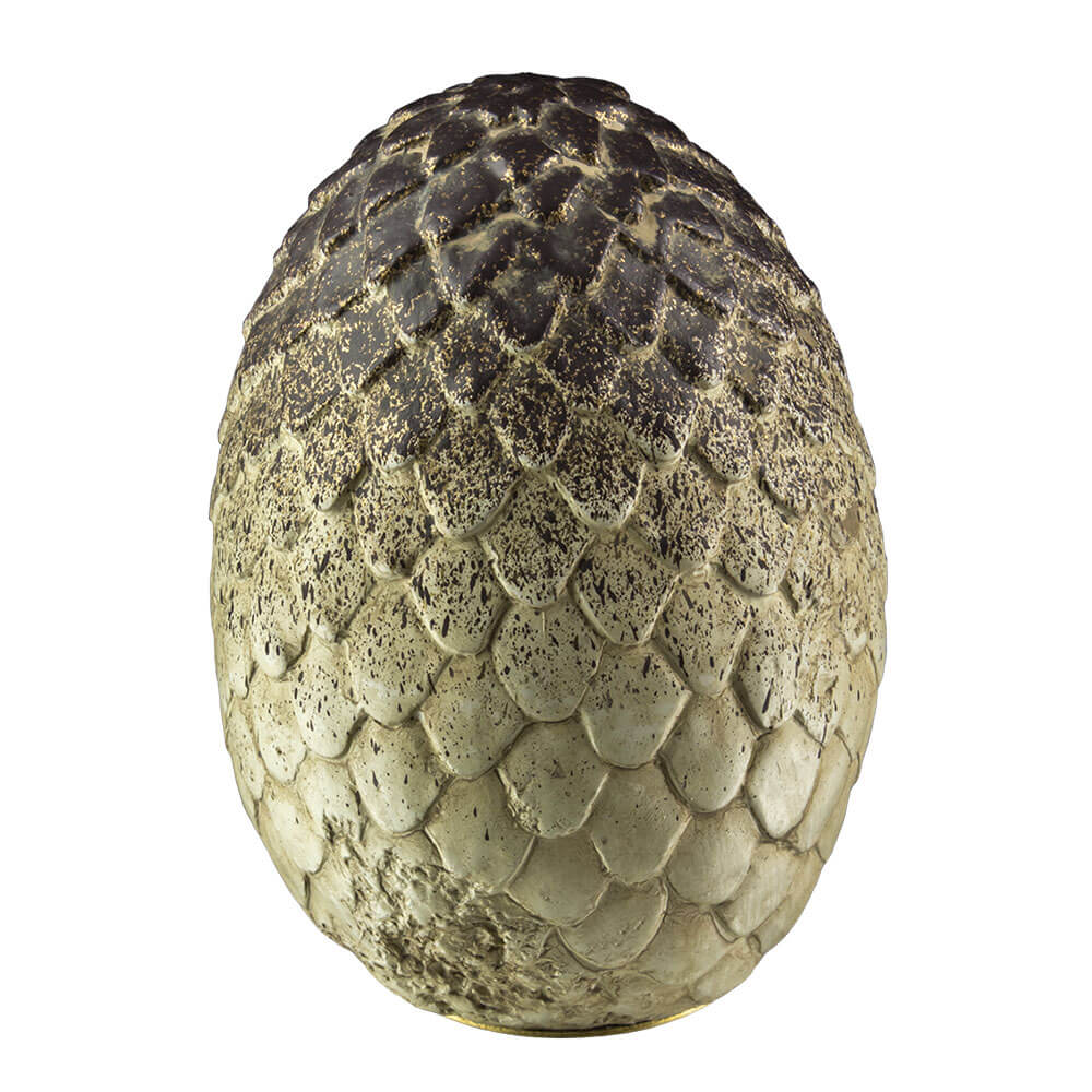 Game of Thrones Dragon Egg en pisos