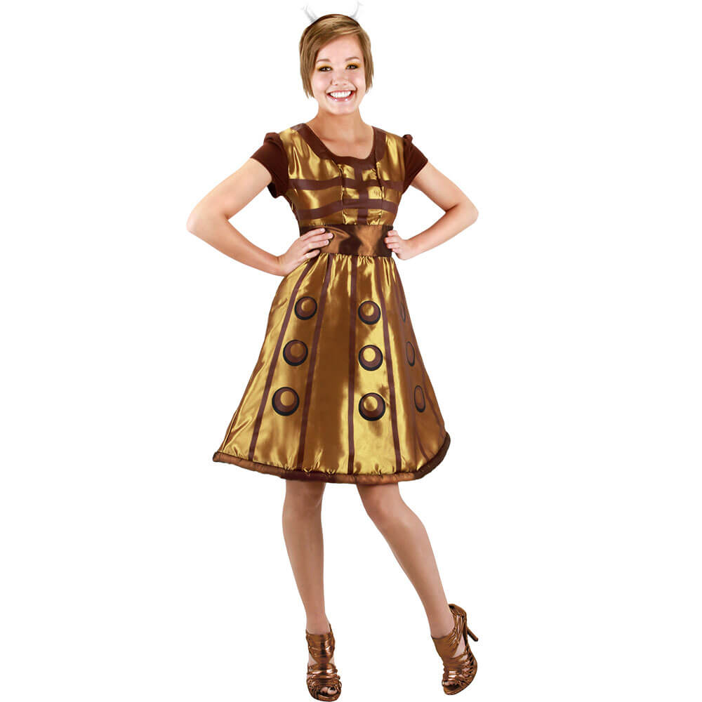  Doctor Who Dalek Kostümkleid