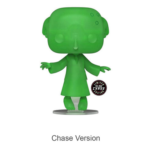 Mr Burns Radioactive Glow US Pop! Vinyl Chase Ships 1 in 6