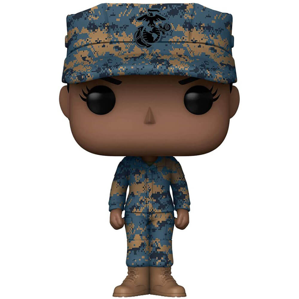 US Military Marines kvinnelige pop! Vinyl