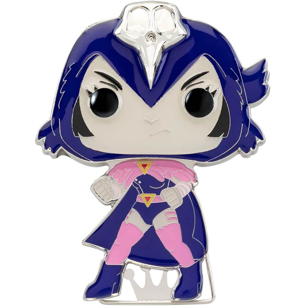 Teen Titans va! TNBTS 4 "POP! PIN ENAMEL