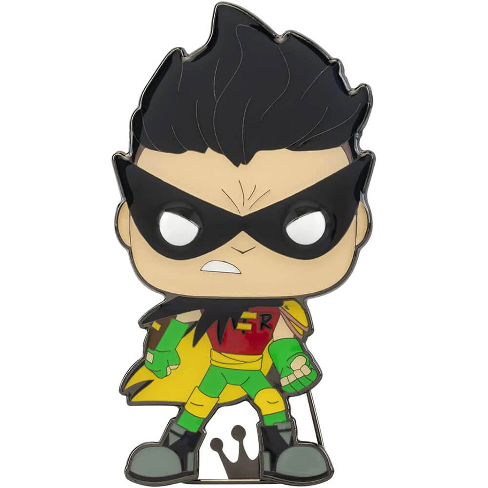 Teen Titans gaan! TNBTS 4 "POP! Email Pin