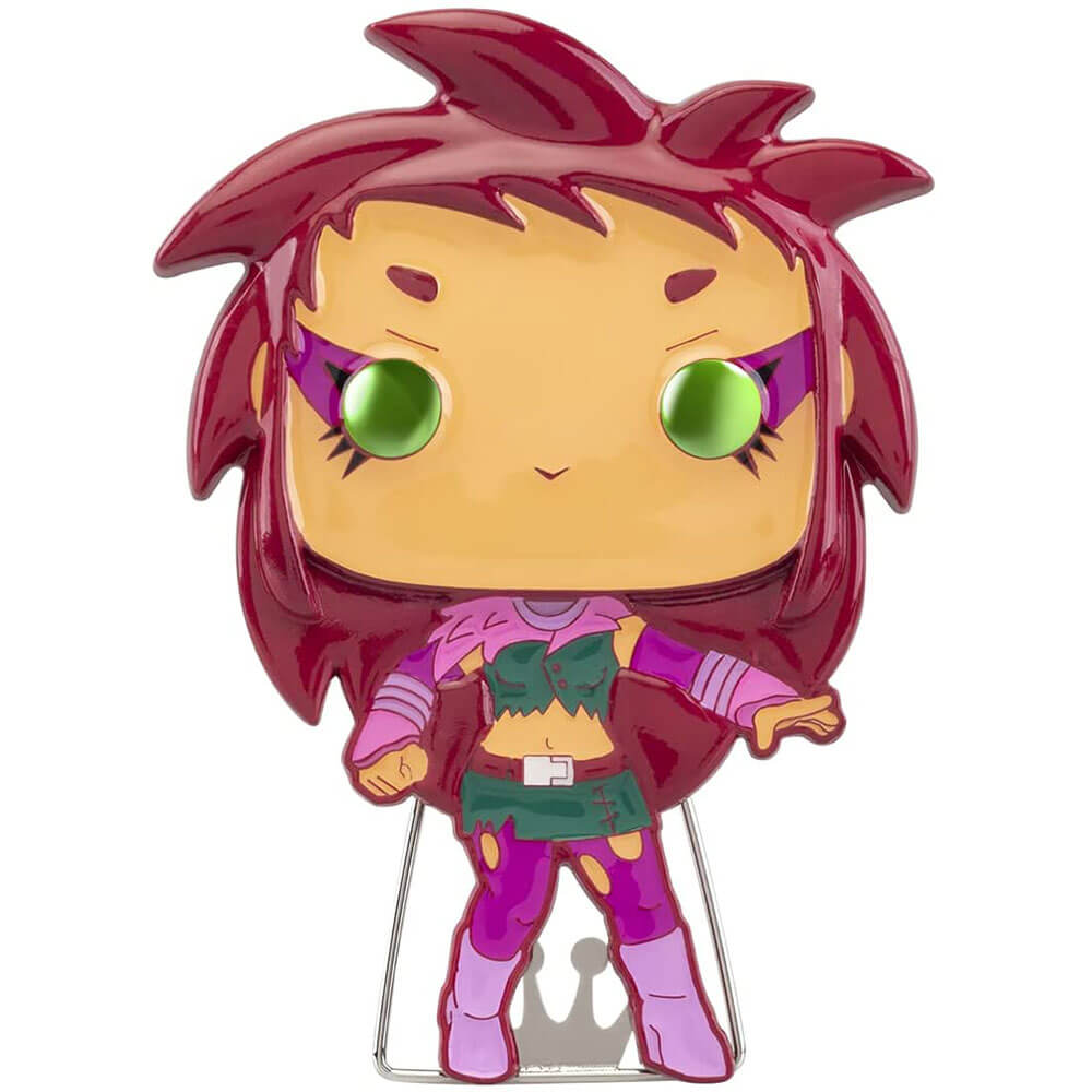 Teen Titans gehen! tNBtS 4" Pop! Emaille Pin