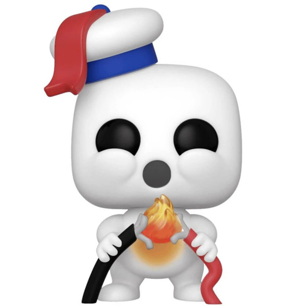 Ghostbusters Afterlife Mini Puft Pop! Figura