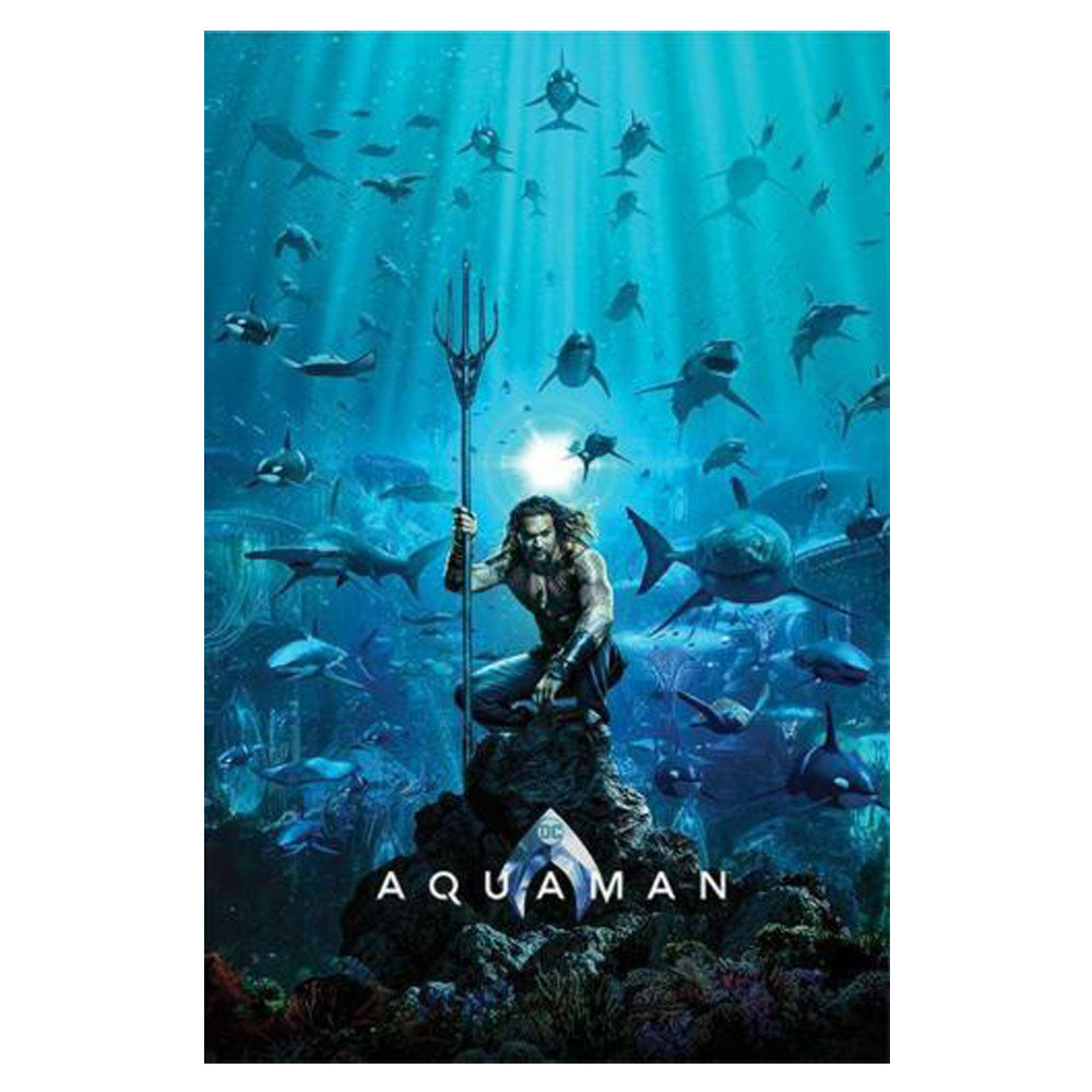 Póster de Aquaman