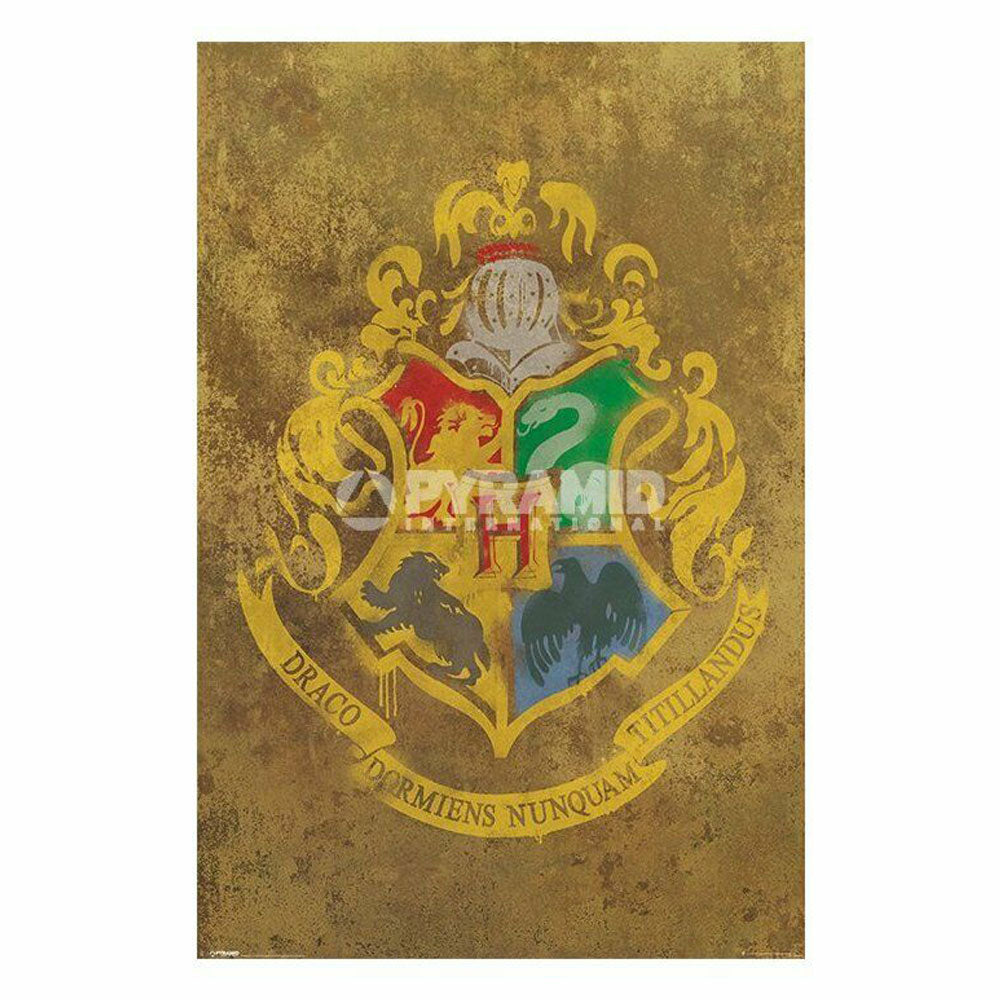 Plakat Harry Potter