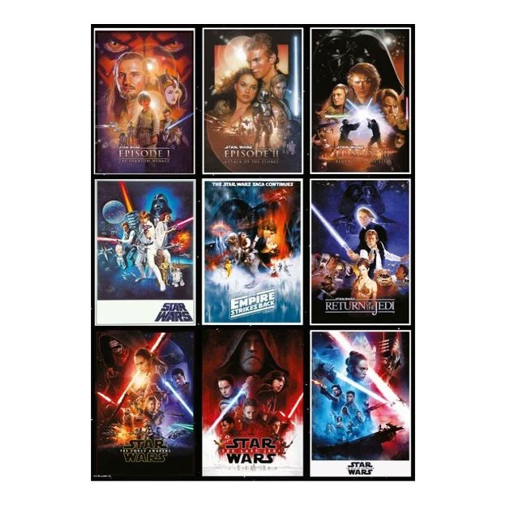 Affiche de Star Wars