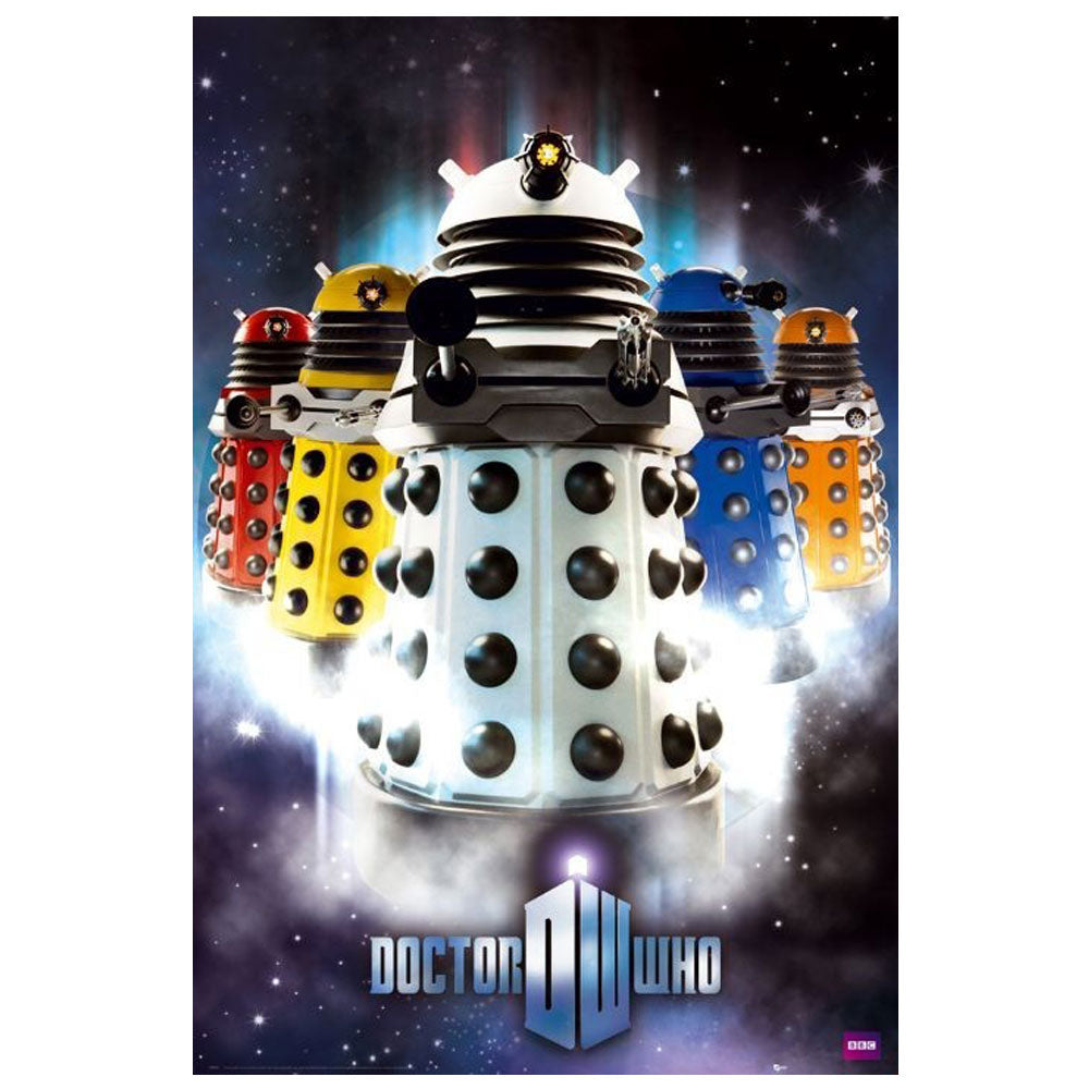 Doctor Who poster