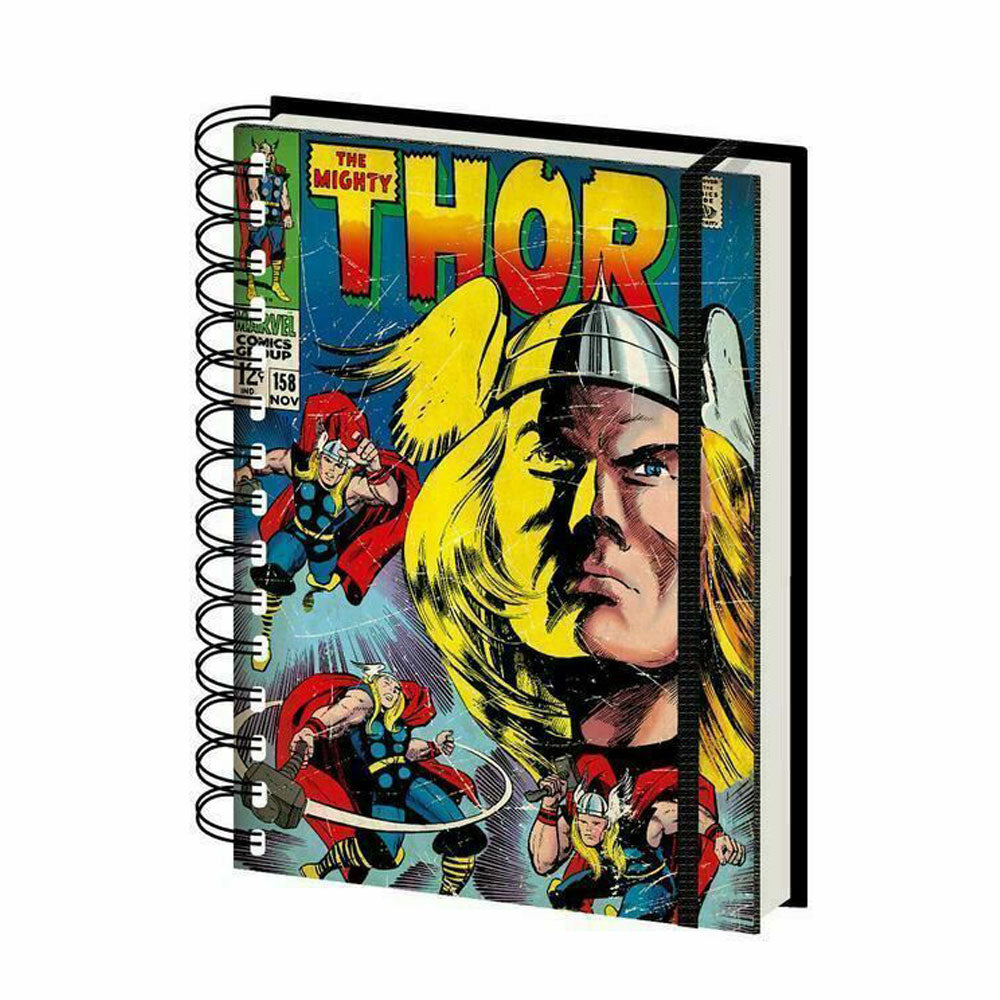 Marvel Comics A5-Notizbuch