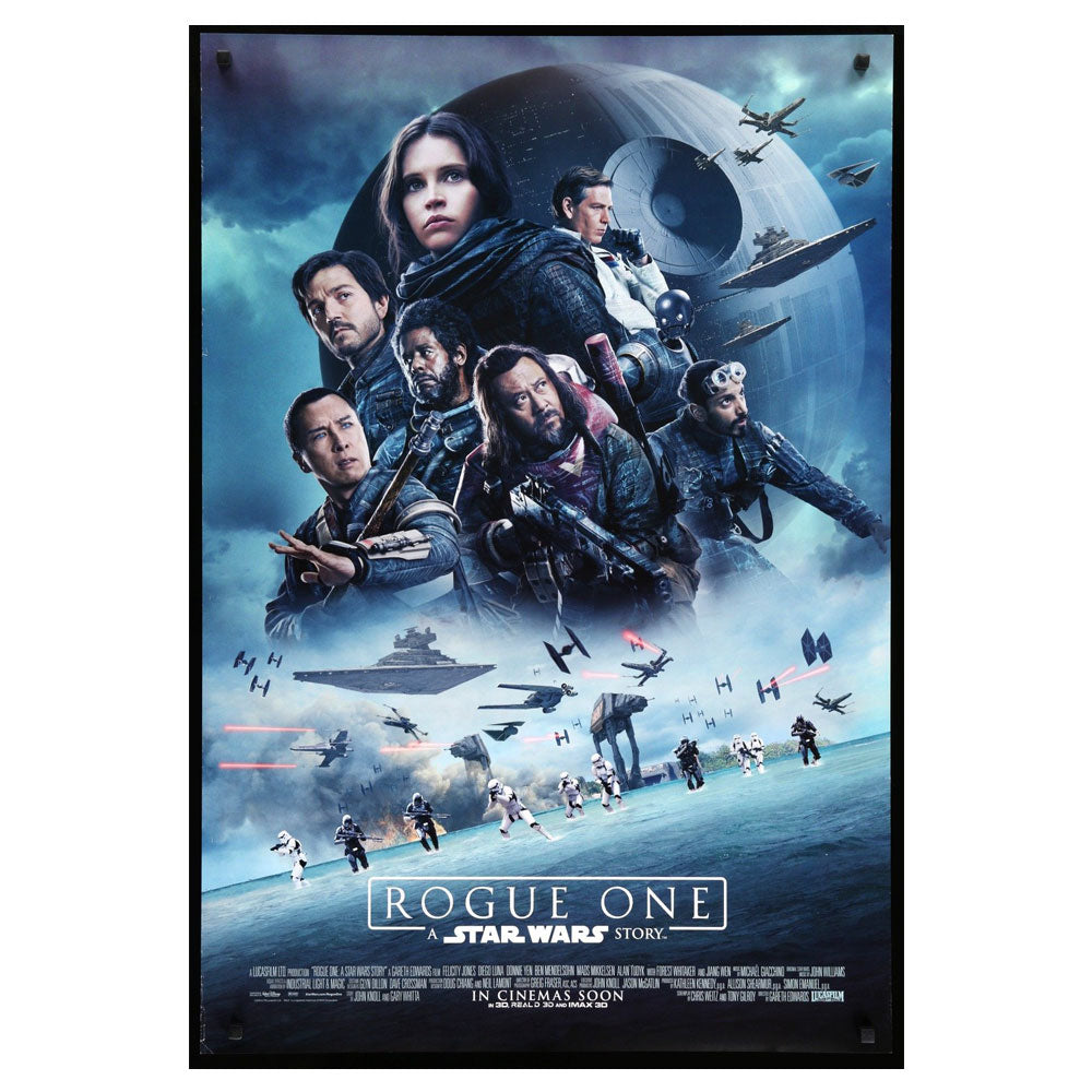 Poster di Star Wars Rogue One