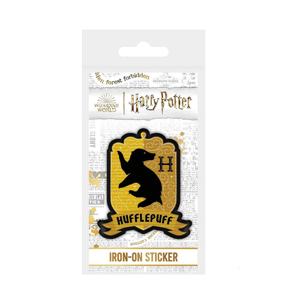 Patch en fer de la maison Harry Potter Hogwarts