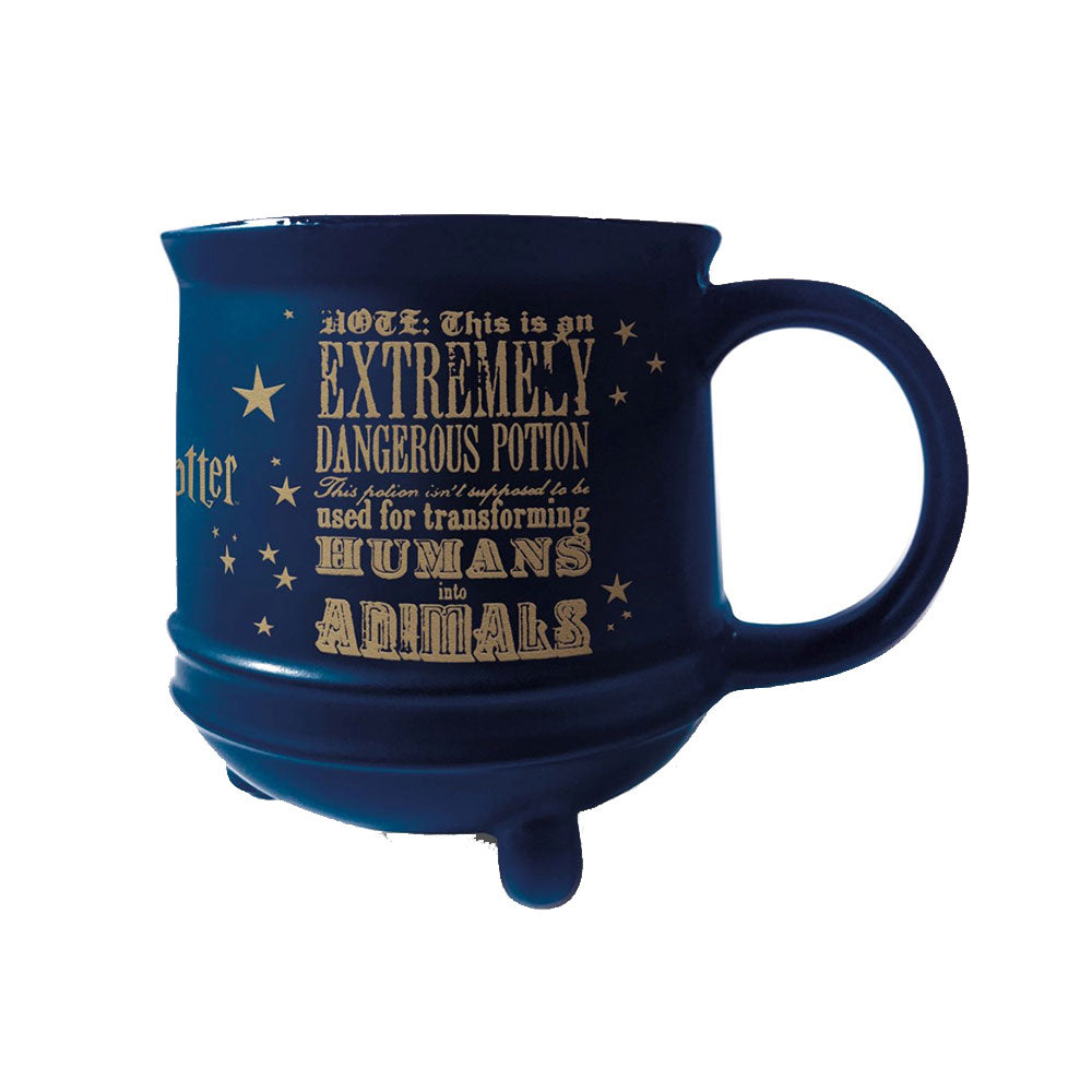  Harry Potter Kessel geformte Tasse