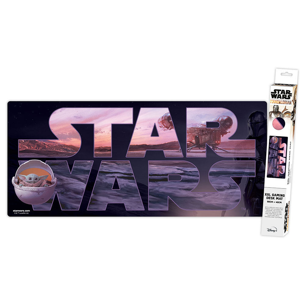 Mat de jeu Star Wars XXL (90x40cm)