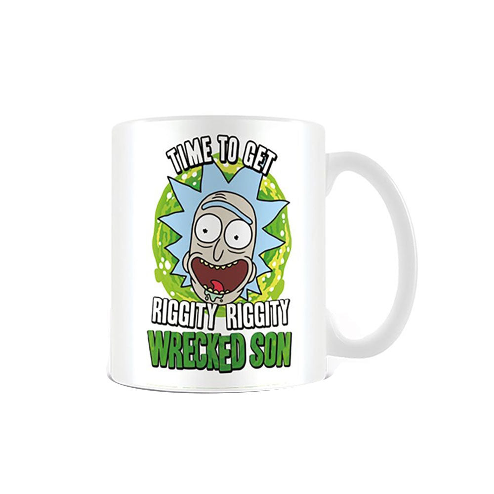 Rick et Morty Mug