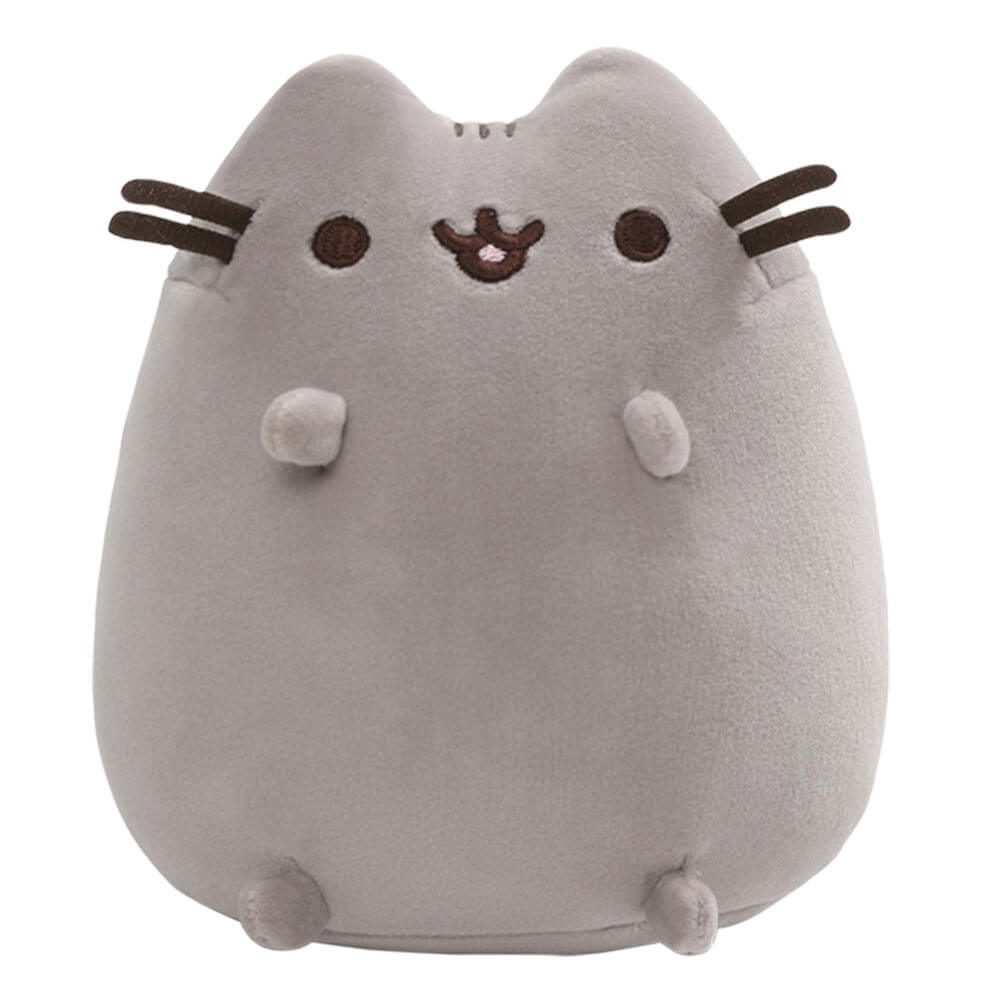 Pusheen squisheen plysj sittende positur