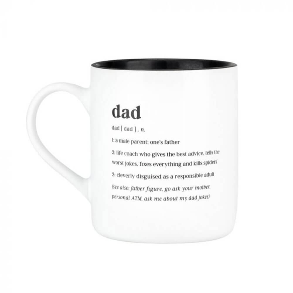 Taza de gres definida 590 ml