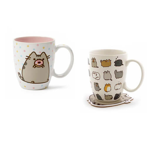 Pusheen The Cat Mug