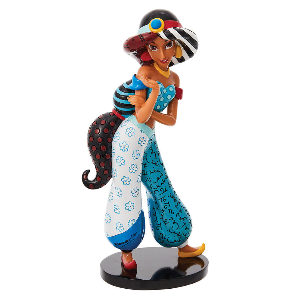 Disney av Britto Stone Resin Figurine (stor)