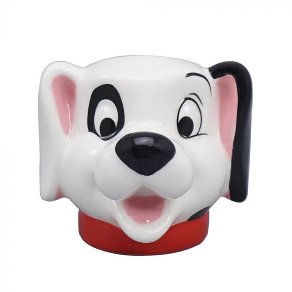 Disney 3D Shaped Pot