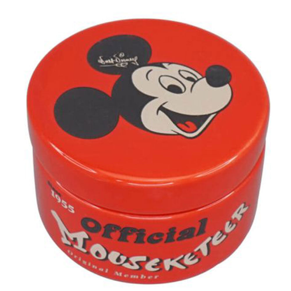 Disney Round Tinket Box