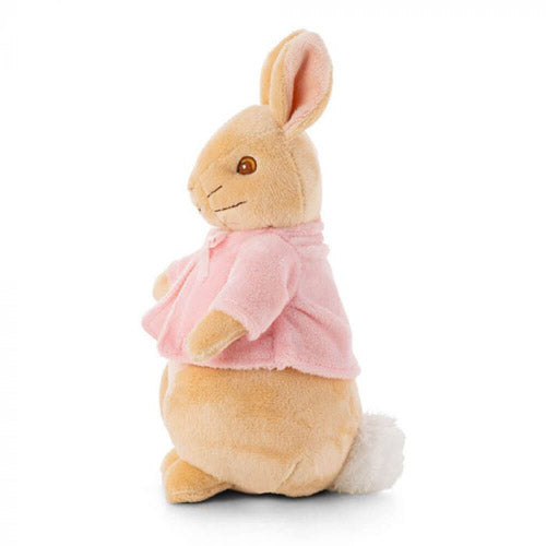 Flopsy Rabbit Silky Beanbag Soft Toy