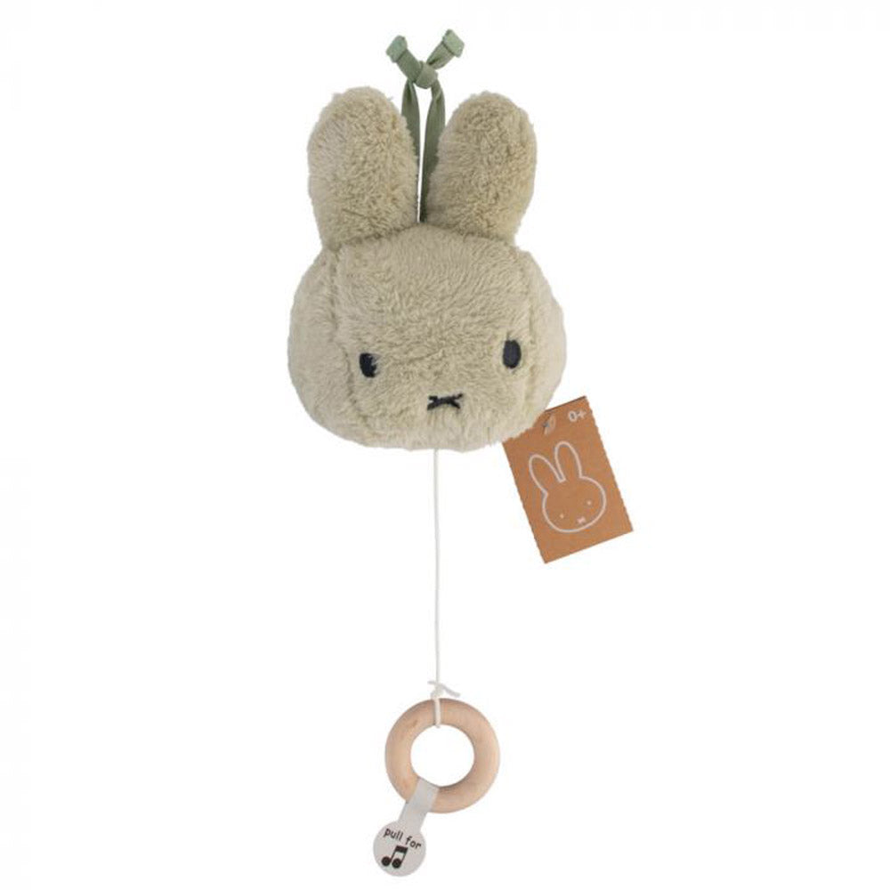 Miffy Fluffy Musical pulldown