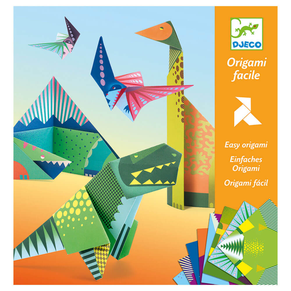 Djeco Origami Kit