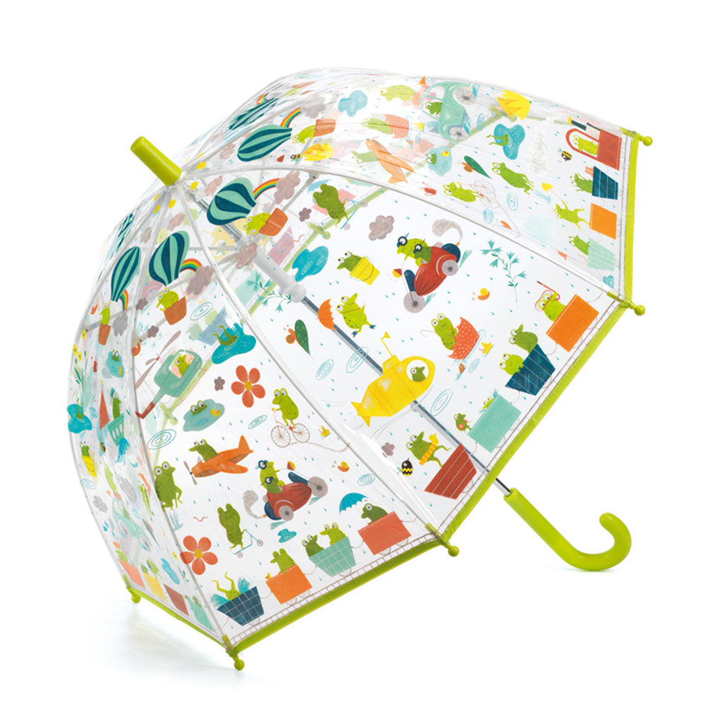 Djeco pvc bambino ombrello