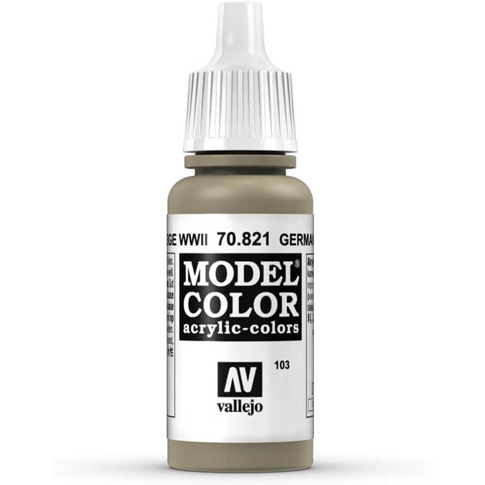  Vallejo Model Color I 17 ml