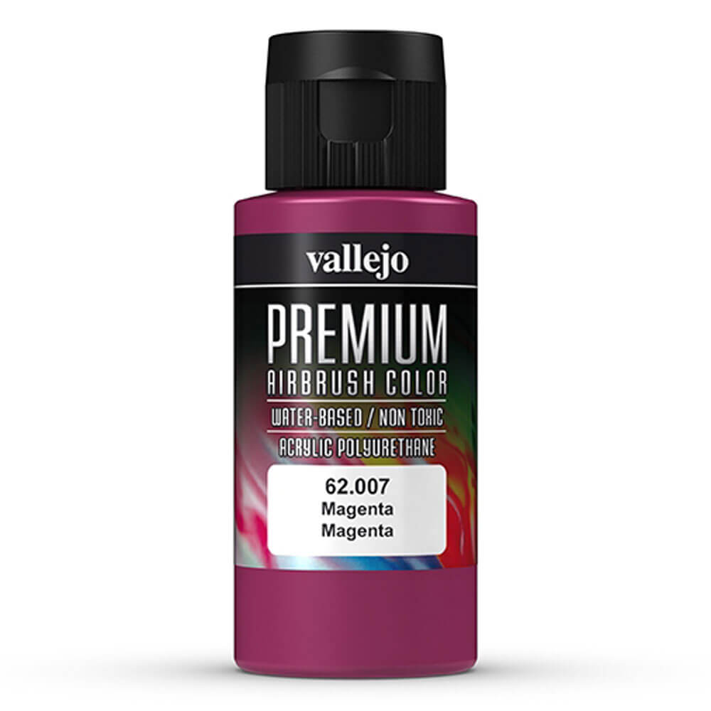 Vallejo Premium Colour 60mL