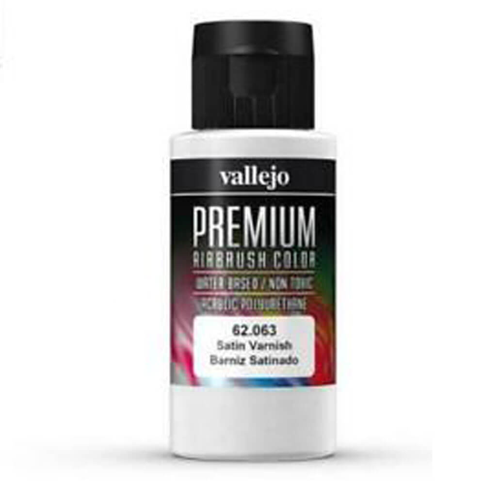 Vallejo Premium Colour 60mL