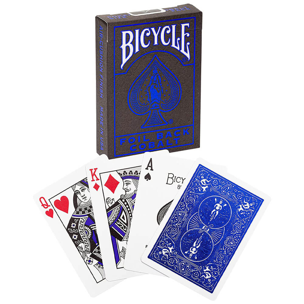 Cartes à jouer à vélo