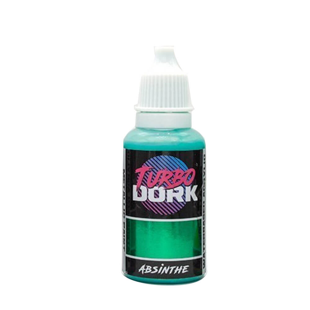 Turbo dork peinture acrylique métallique 20ml