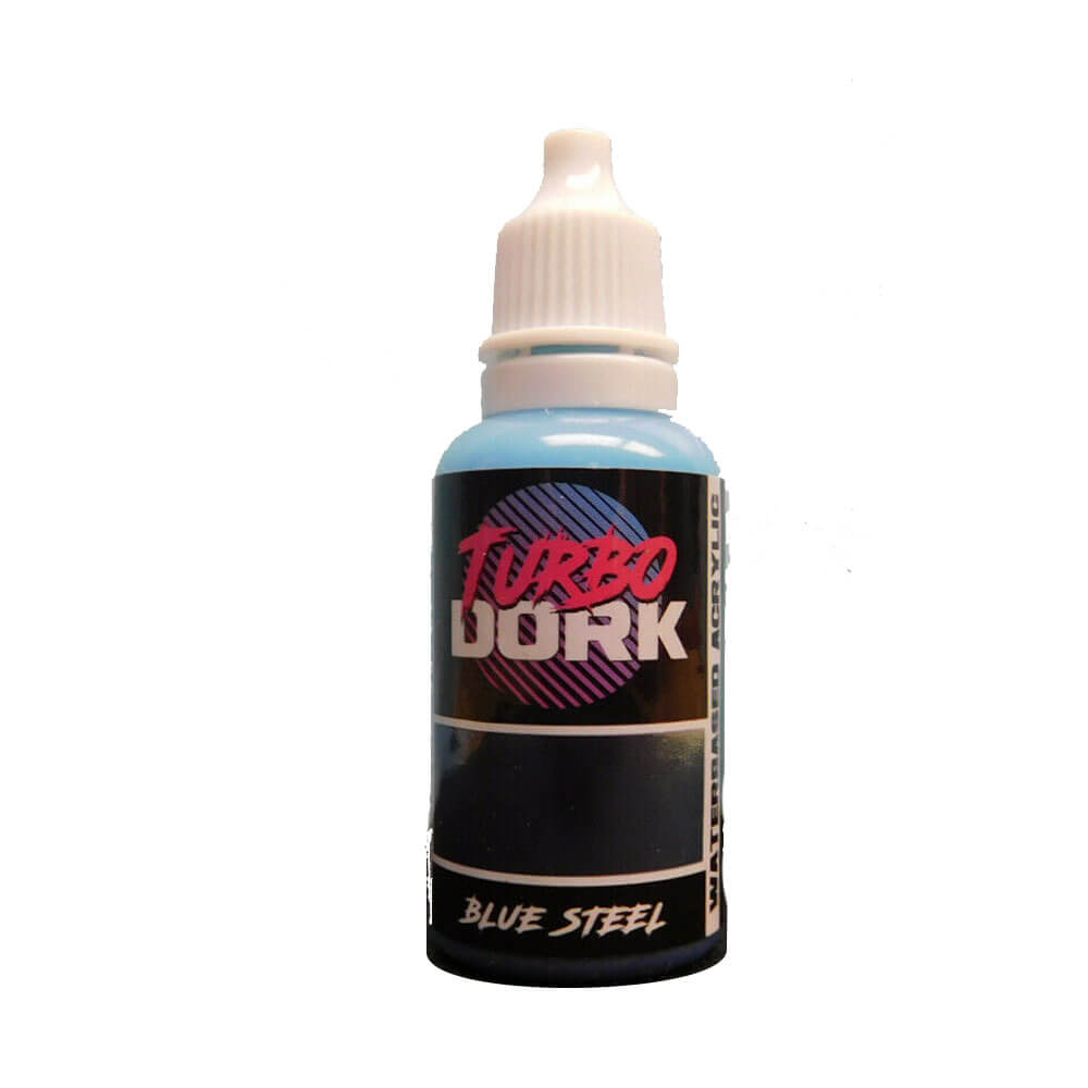 Pintura acrílica metálica turbo dork 20ml