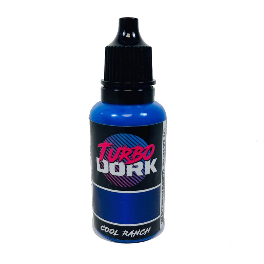 Turbo Dork Metallic Acryl Farba 20 ml