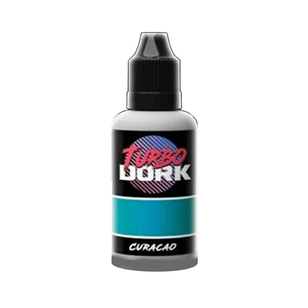 Vernice acrilica metallica Turbo Dork 20ml