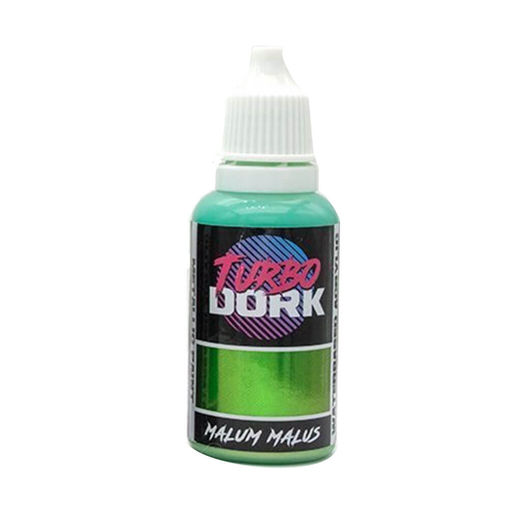 Vernice acrilica metallica Turbo Dork 20ml