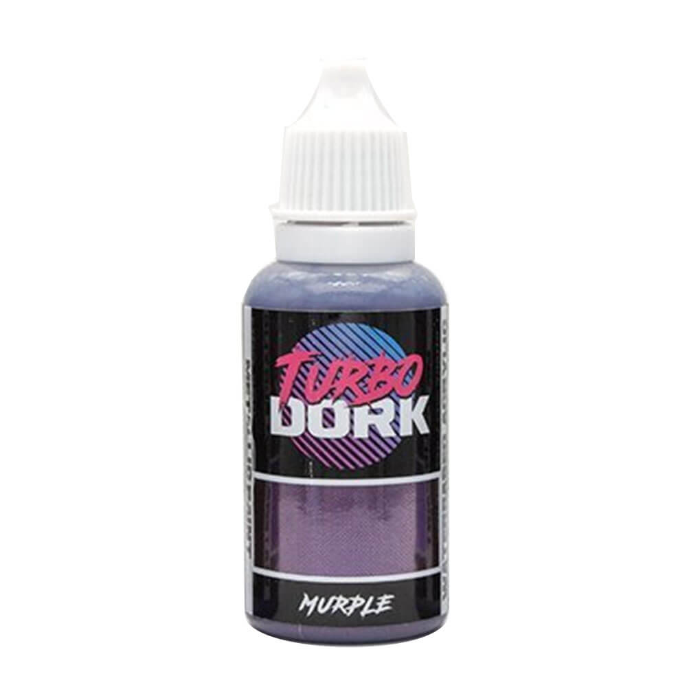 Turbo Dork Metallic Acryl -verf 20ml