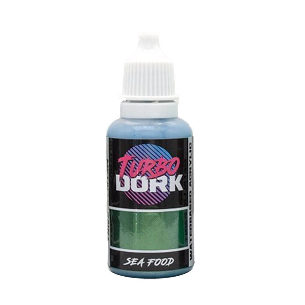 Turbo dork peinture acrylique métallique 20ml